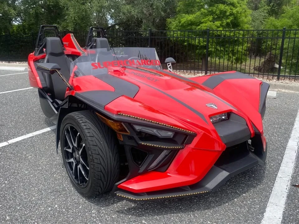 2021 Polaris Slingshot - Image 2 of 15