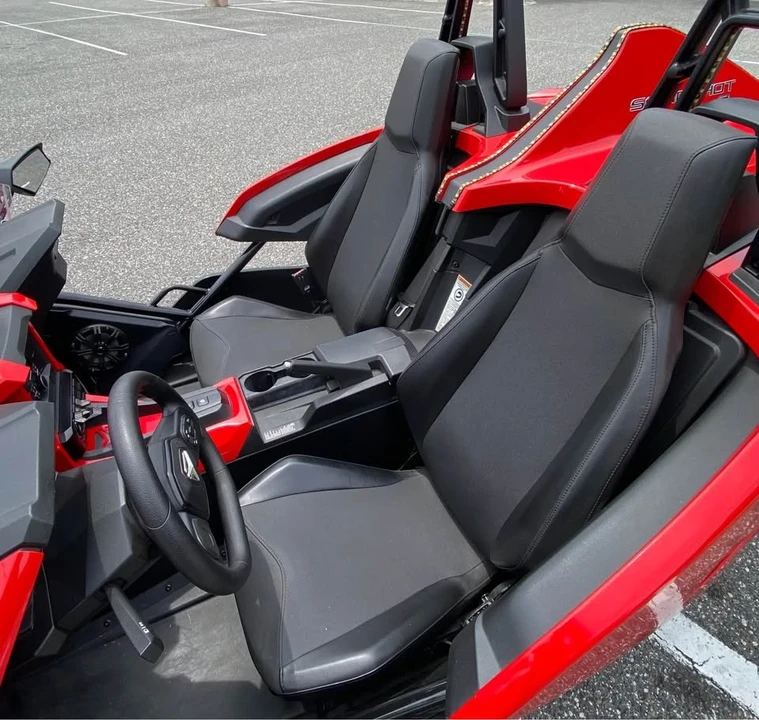 2021 Polaris Slingshot - Image 12 of 15