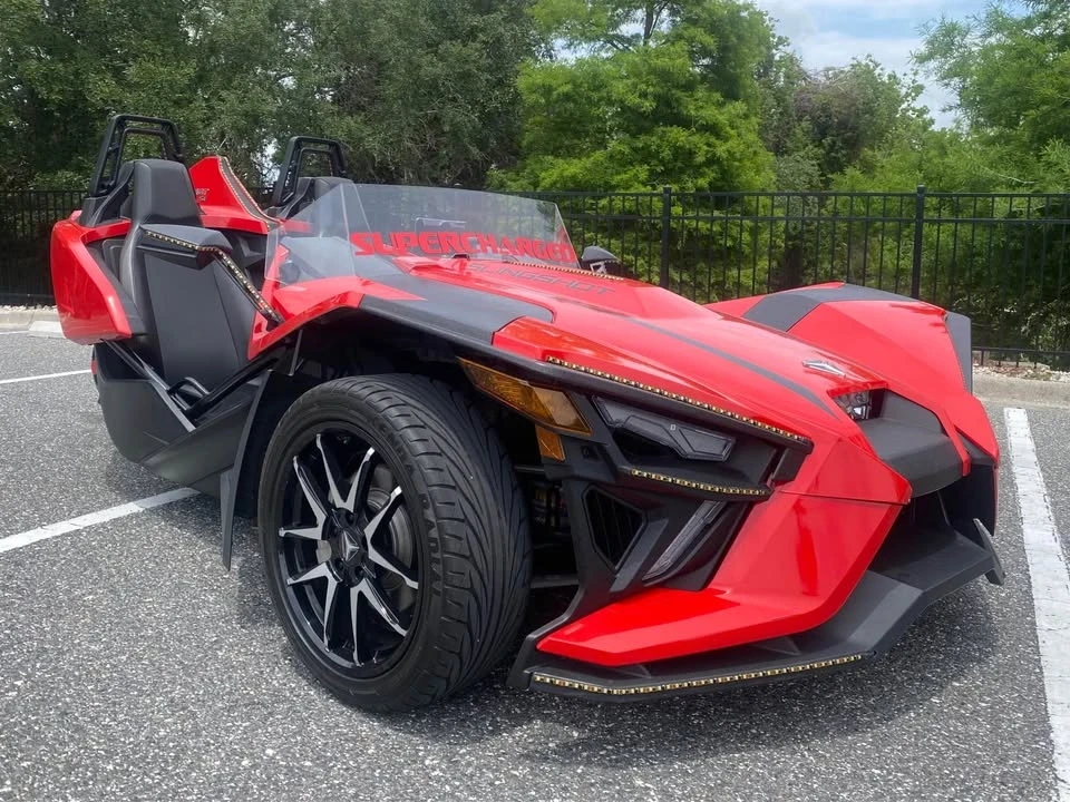 2021 Polaris Slingshot - Image 3 of 15