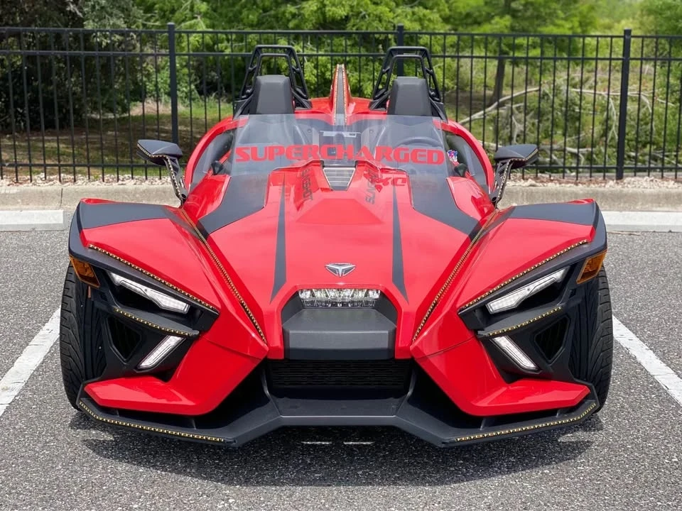 2021 Polaris Slingshot - Image 5 of 15