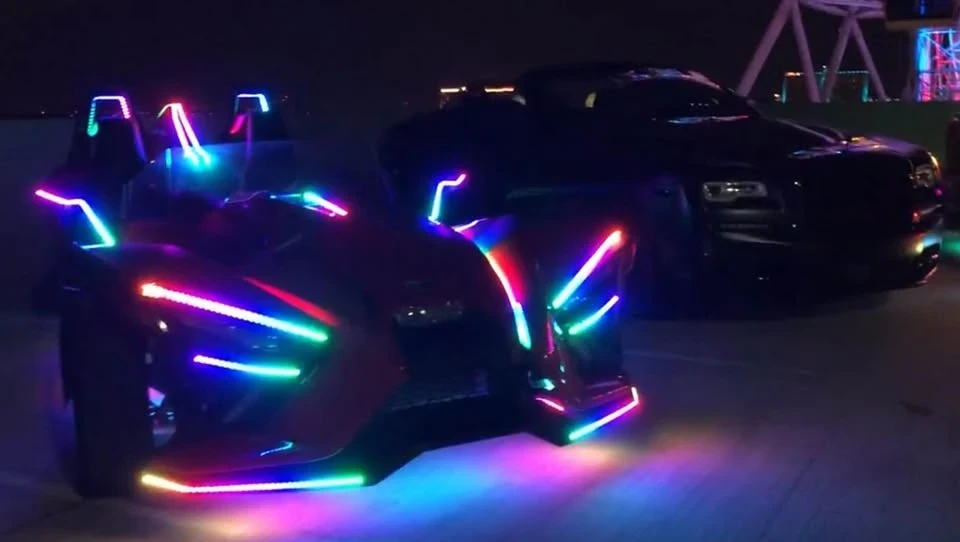 2021 Polaris Slingshot - Image 15 of 15