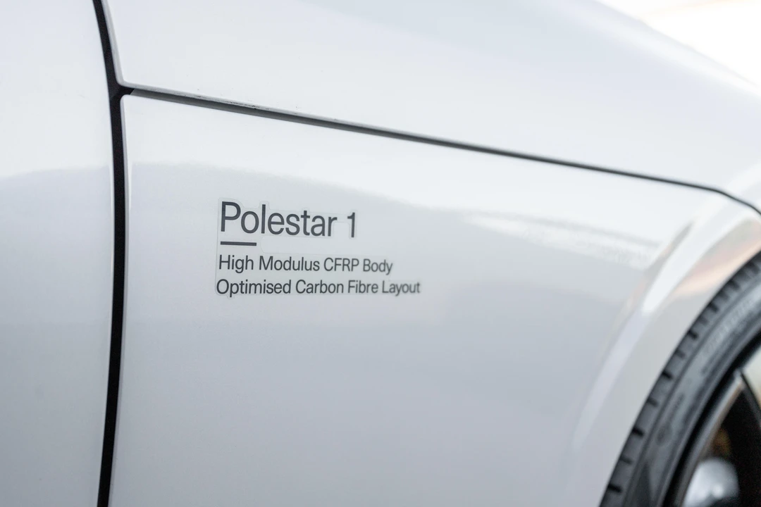 2021 Polestar 1 - Image 31 of 31