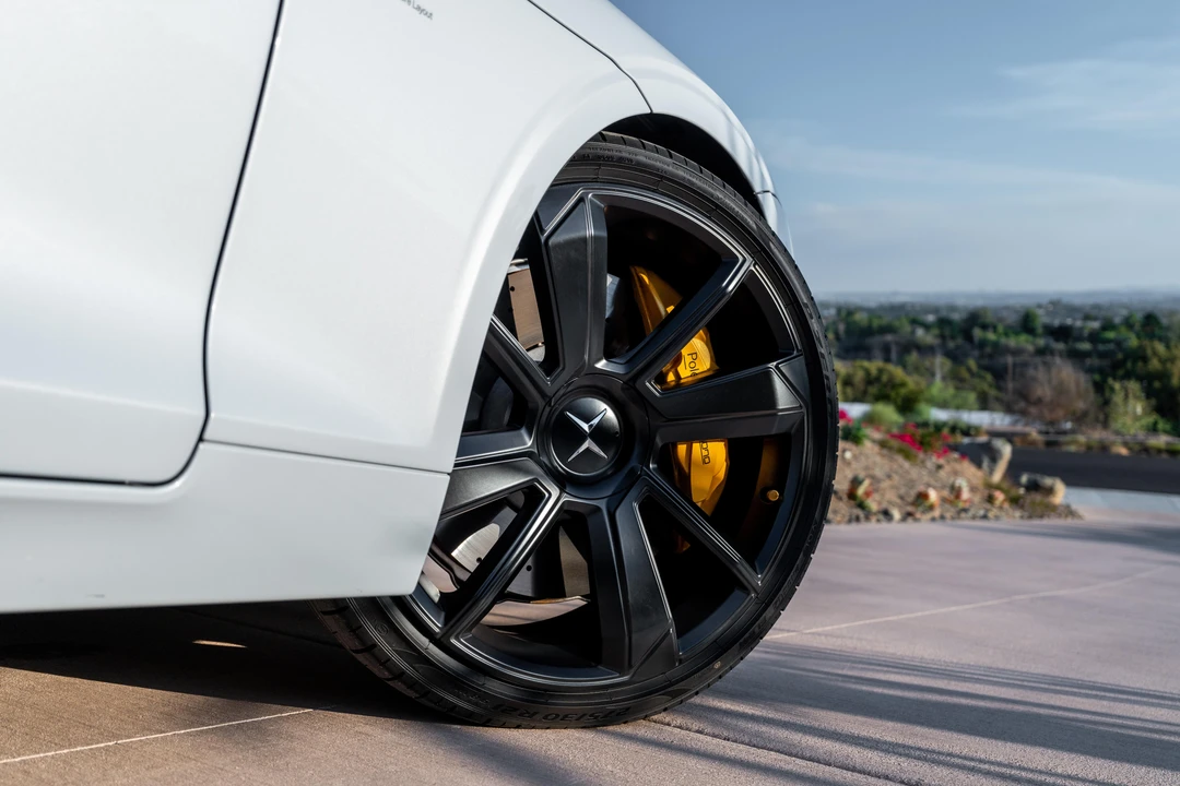 2021 Polestar 1 - Image 30 of 31