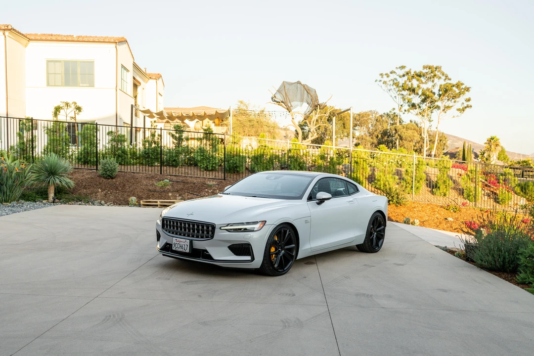 2021 Polestar 1 - Image 8 of 31
