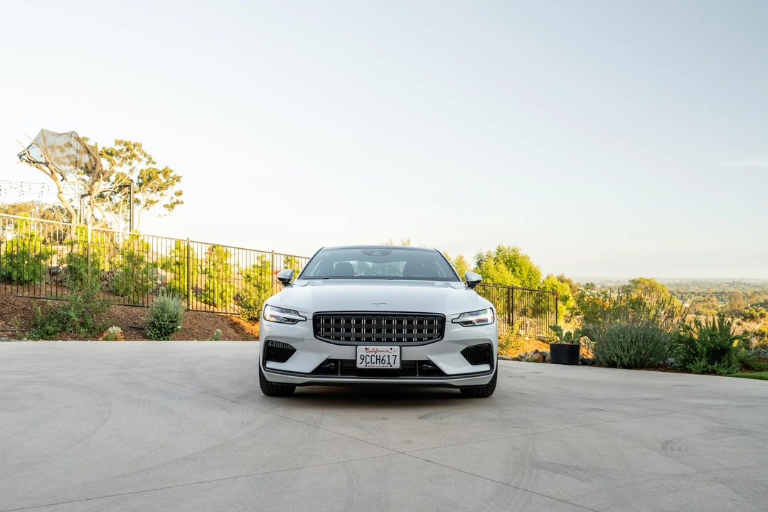 2021 Polestar 1 - Image 6 of 31