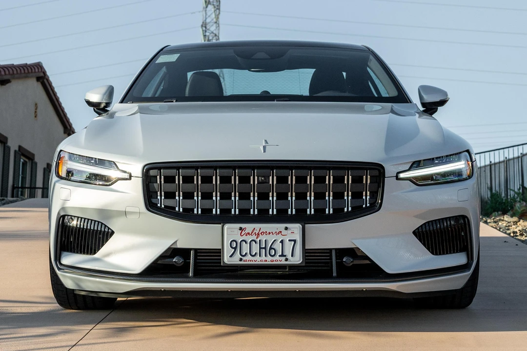 2021 Polestar 1 - Image 2 of 31