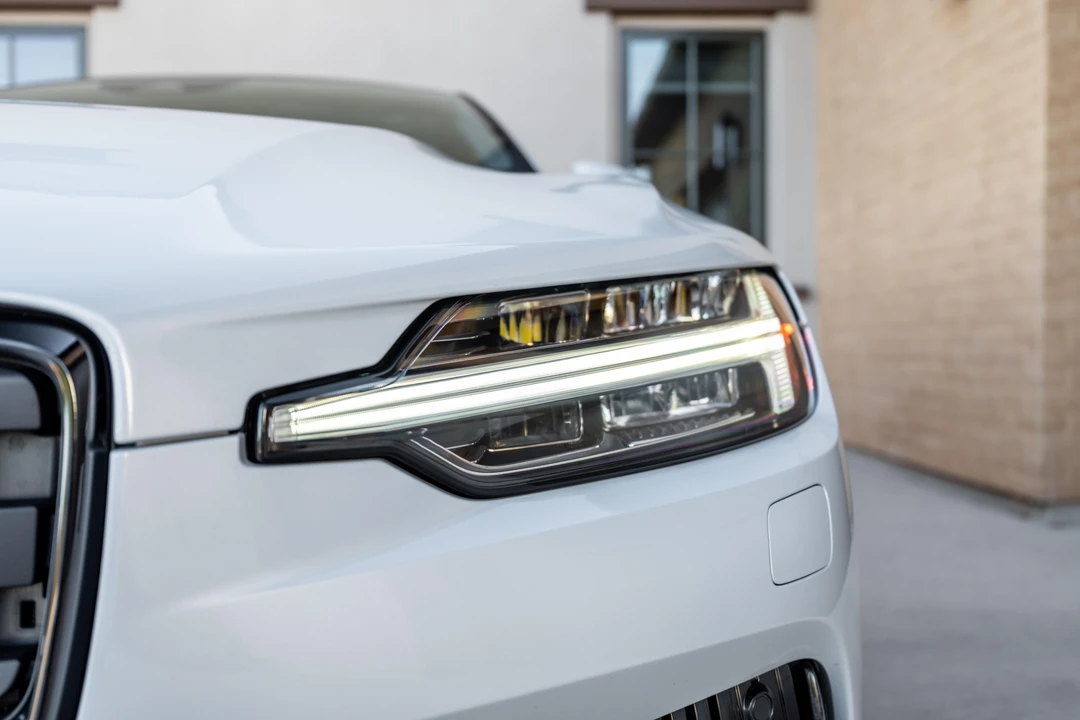 2021 Polestar 1 - Image 16 of 31