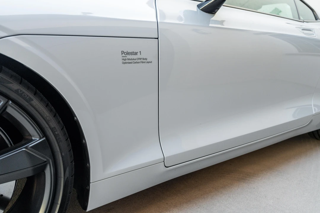 2021 Polestar 1 - Image 19 of 31