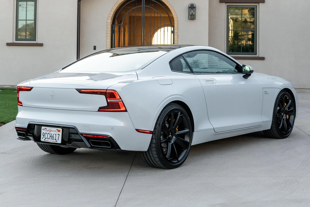 2021 Polestar 1 - Image 4 of 31