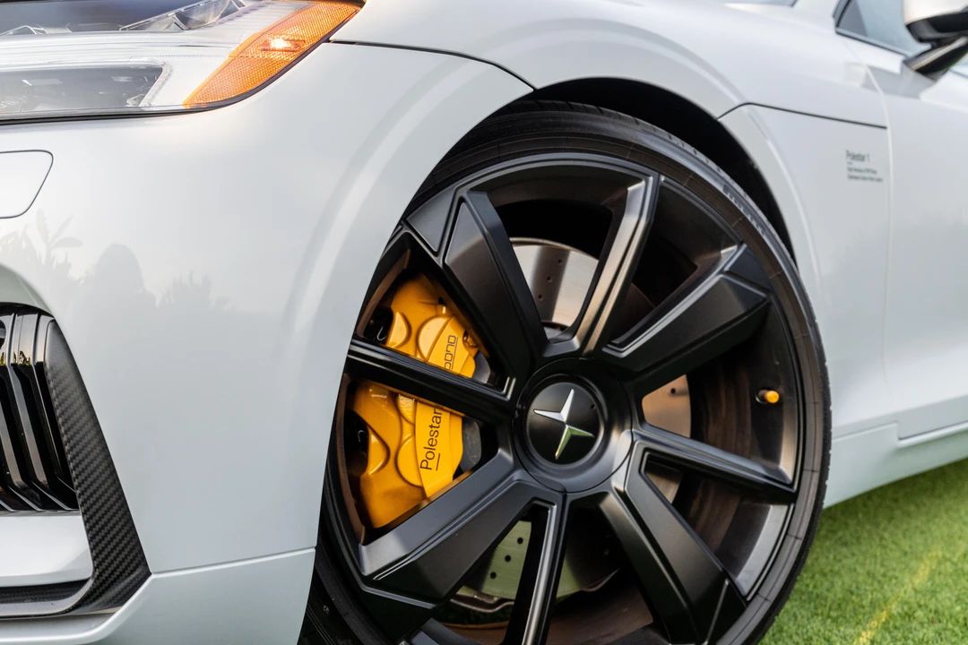2021 Polestar 1 - Image 18 of 31