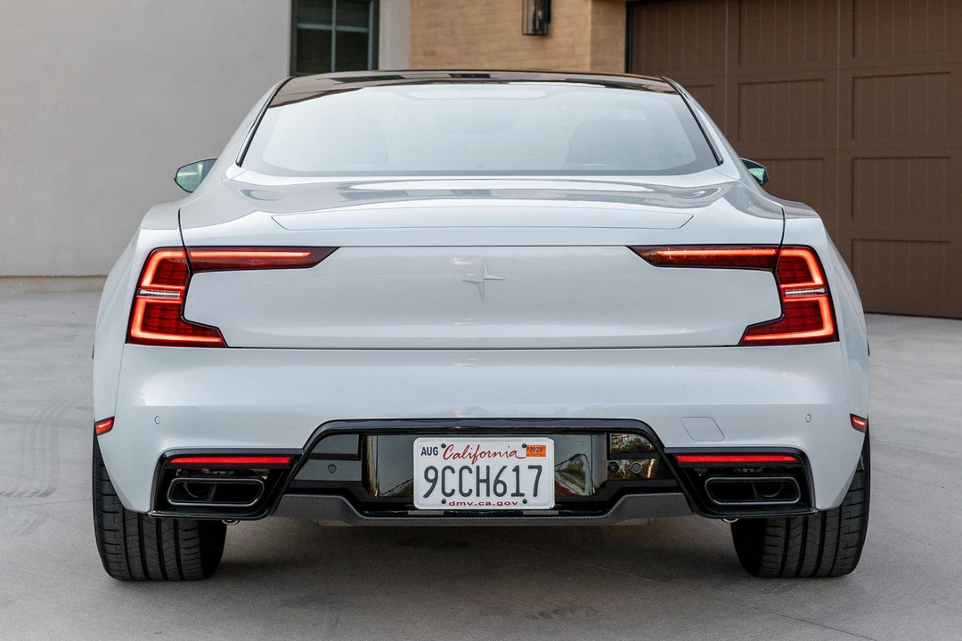 2021 Polestar 1 - Image 5 of 31
