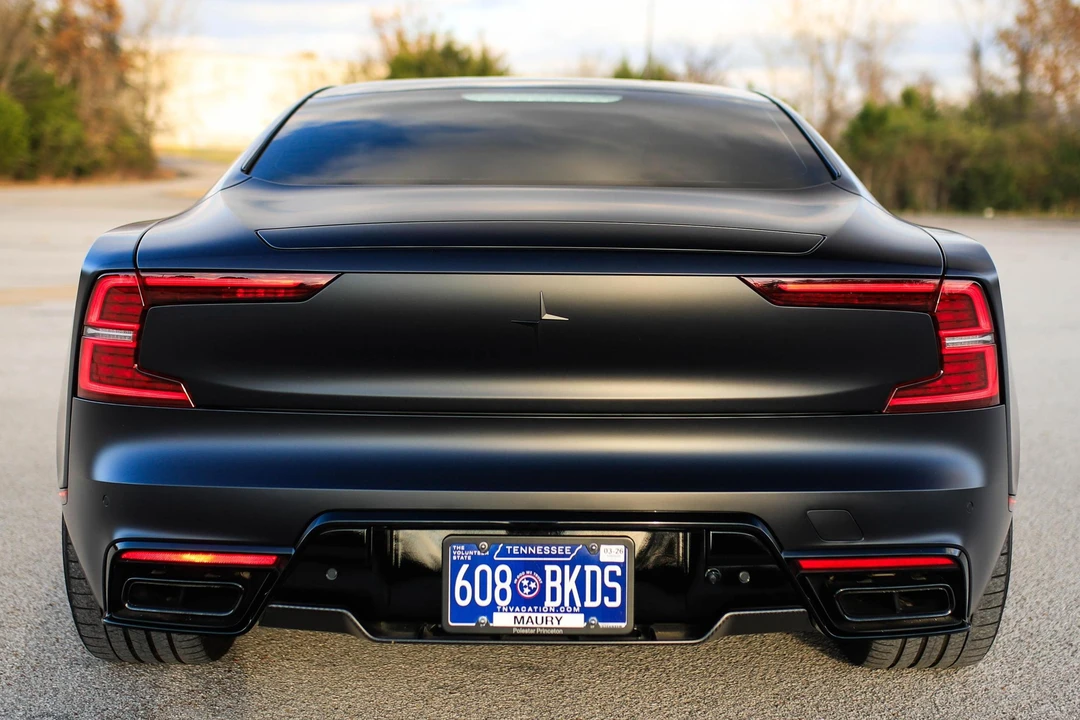 2021 Polestar 1 - Image 5 of 31
