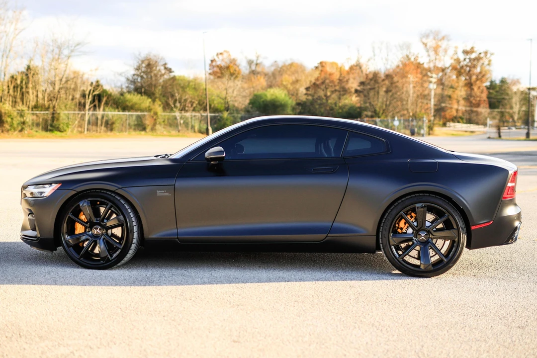 2021 Polestar 1 - Image 3 of 31