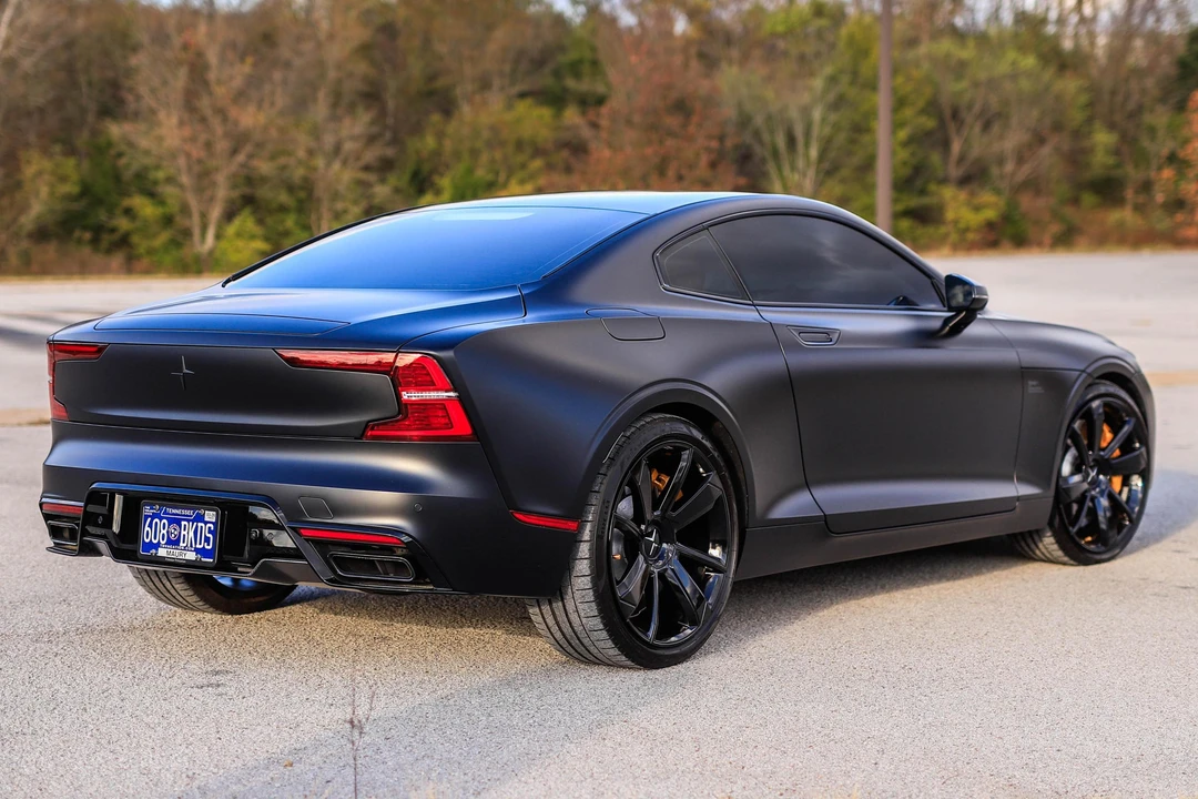 2021 Polestar 1 - Image 4 of 31