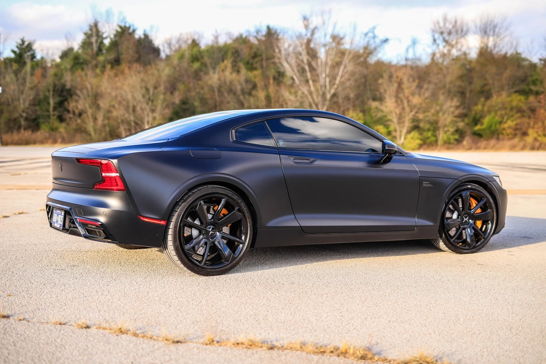 2021 Polestar 1 - Image 10 of 31
