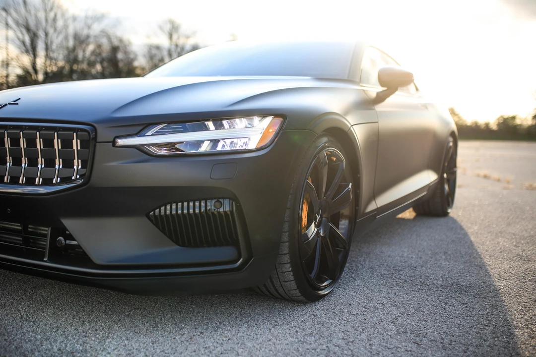 2021 Polestar 1 - Image 19 of 31