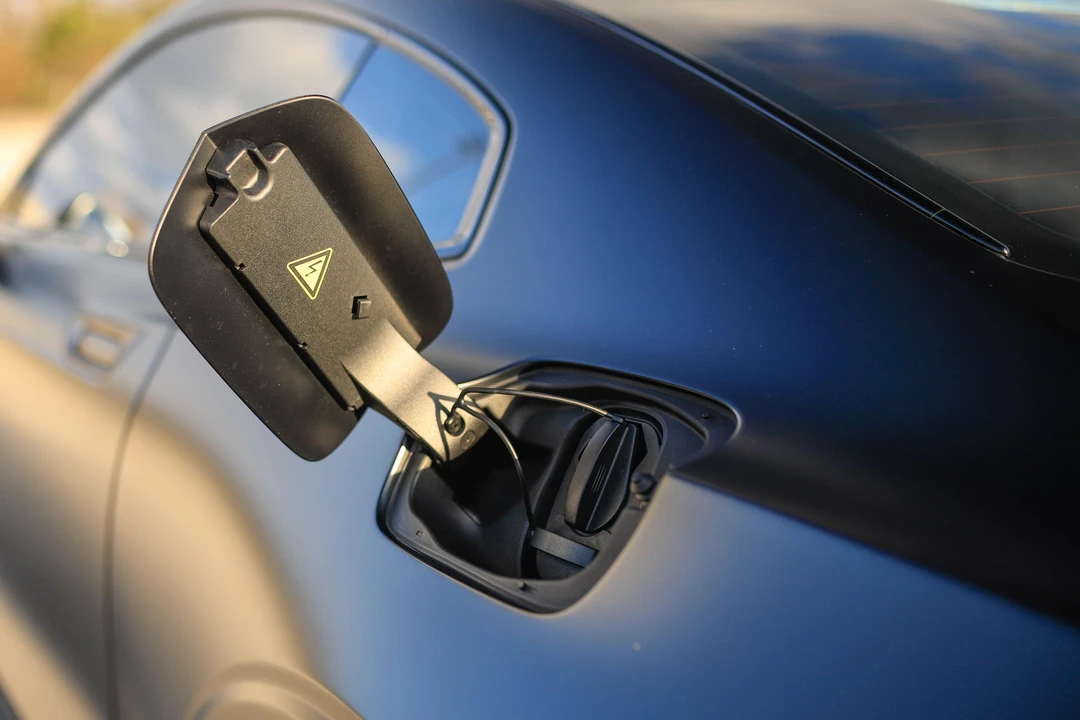 2021 Polestar 1 - Image 23 of 31