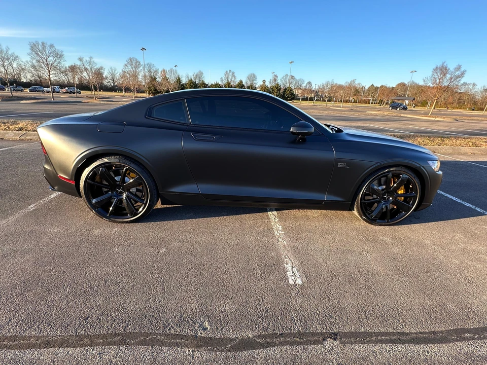 2021 Polestar 1 - Image 11 of 31