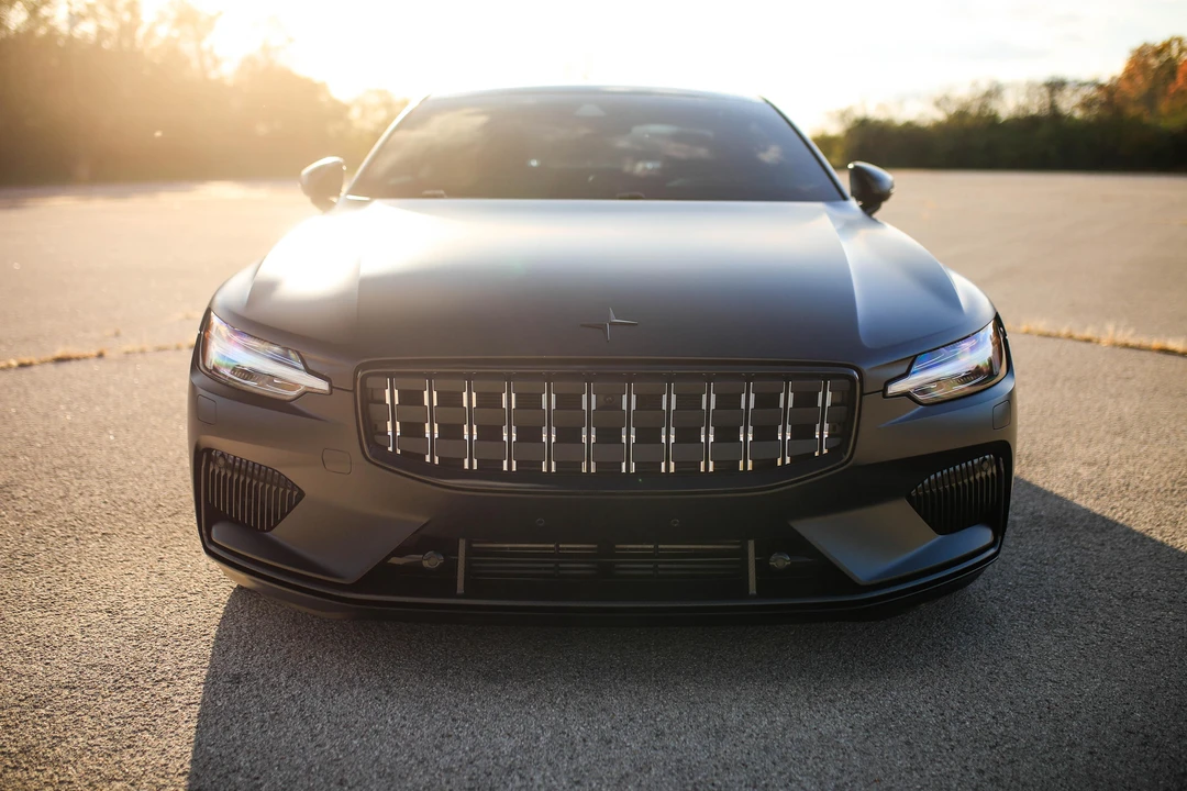2021 Polestar 1 - Image 6 of 31