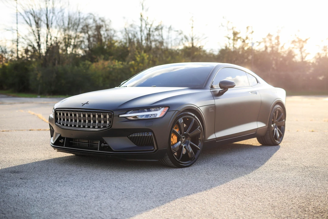 2021 Polestar 1 - Image 7 of 31