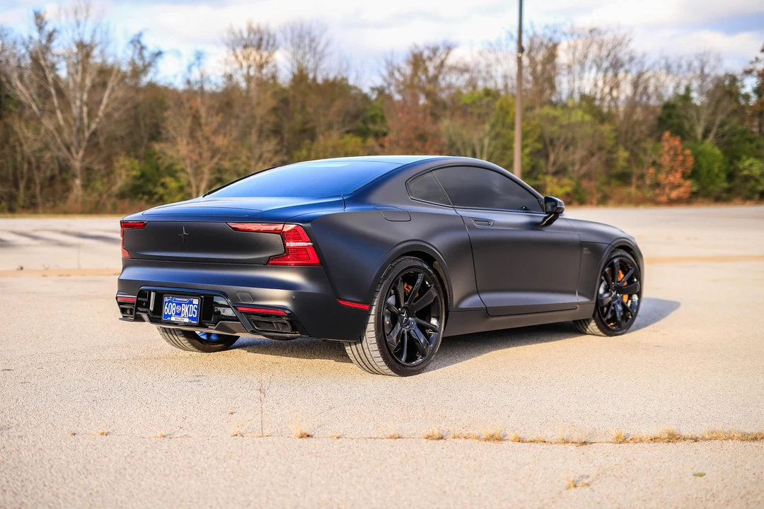 2021 Polestar 1 - Image 9 of 31