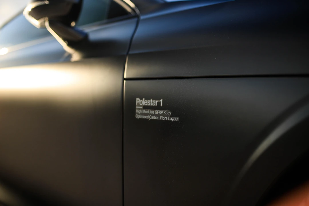 2021 Polestar 1 - Image 31 of 31