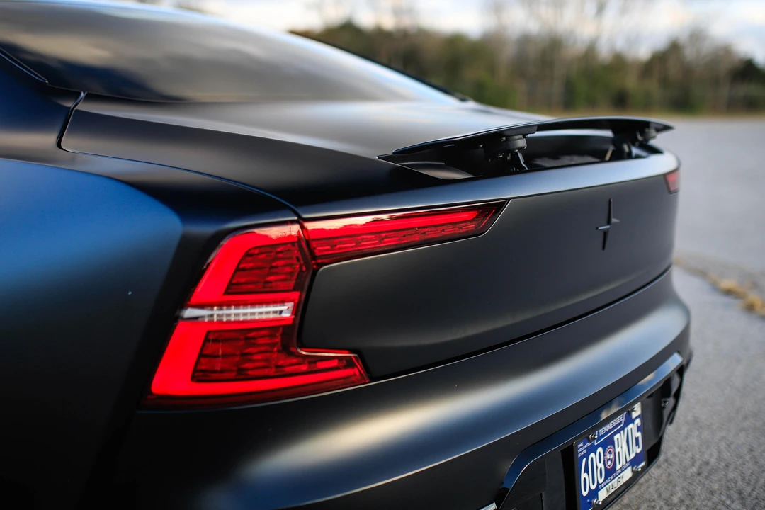 2021 Polestar 1 - Image 26 of 31