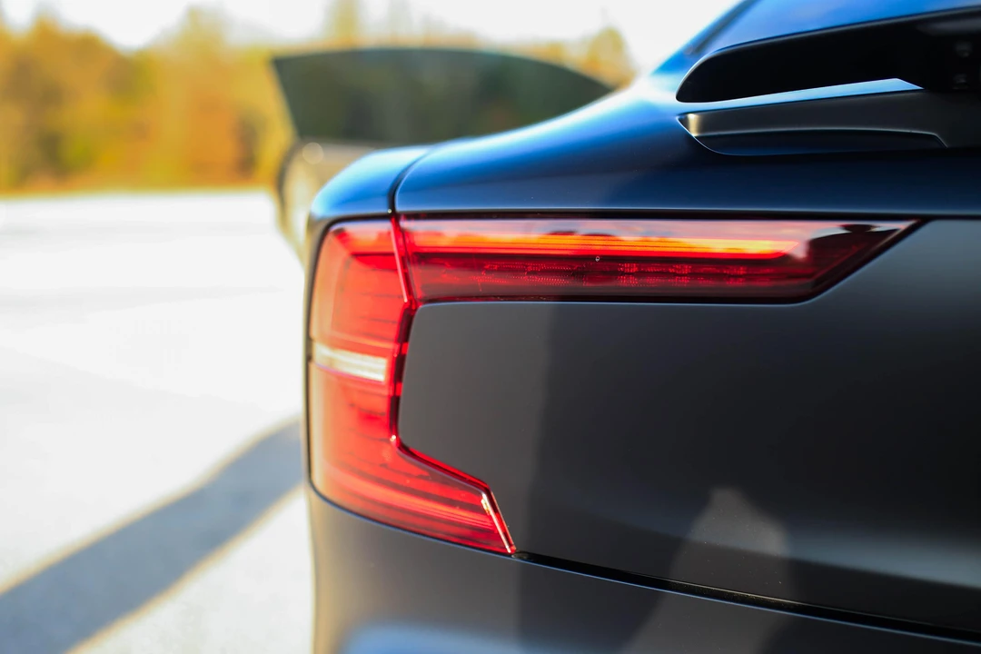 2021 Polestar 1 - Image 27 of 31