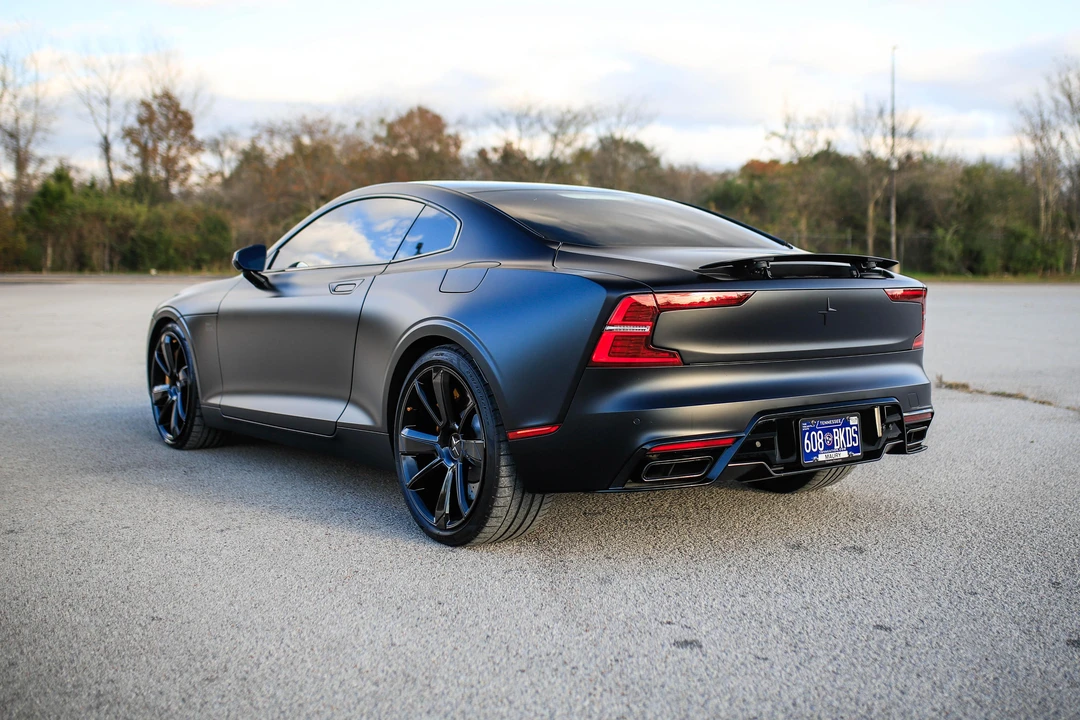 2021 Polestar 1 - Image 8 of 31