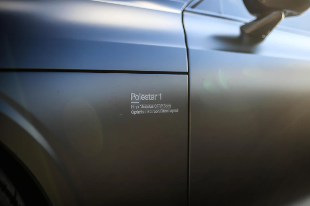 2021 Polestar 1 - Image 20 of 31