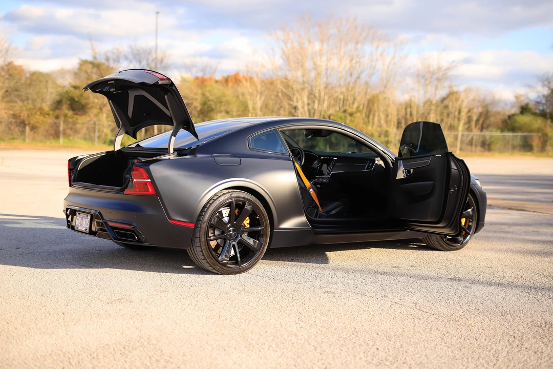 2021 Polestar 1 - Image 16 of 31