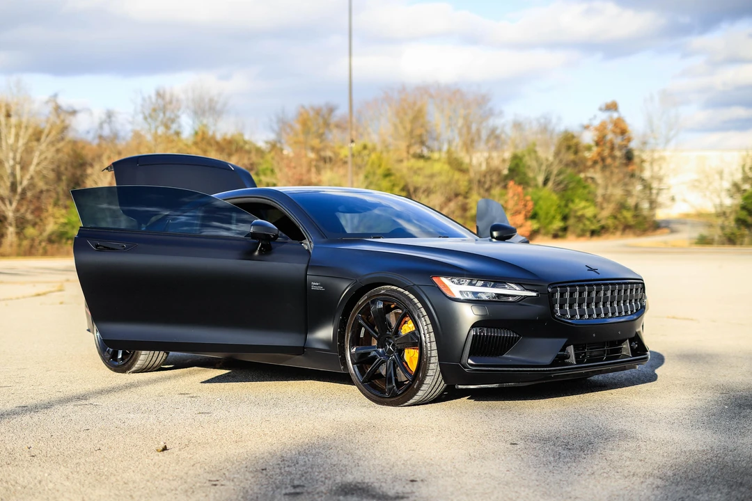 2021 Polestar 1 - Image 18 of 31