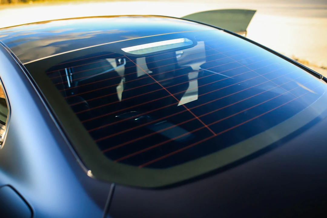 2021 Polestar 1 - Image 24 of 31