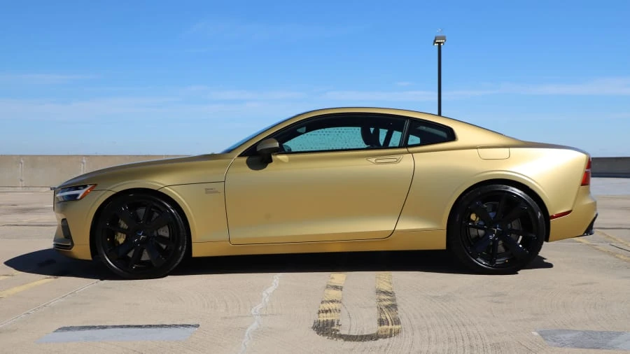 2021 Polestar 1 - Image 2 of 22