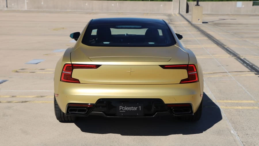 2021 Polestar 1 - Image 3 of 22