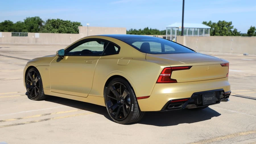 2021 Polestar 1 - Image 4 of 22