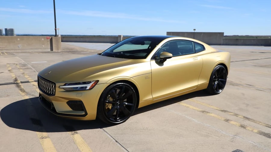 2021 Polestar 1 - Image 5 of 22