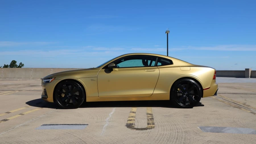 2021 Polestar 1 - Image 6 of 22