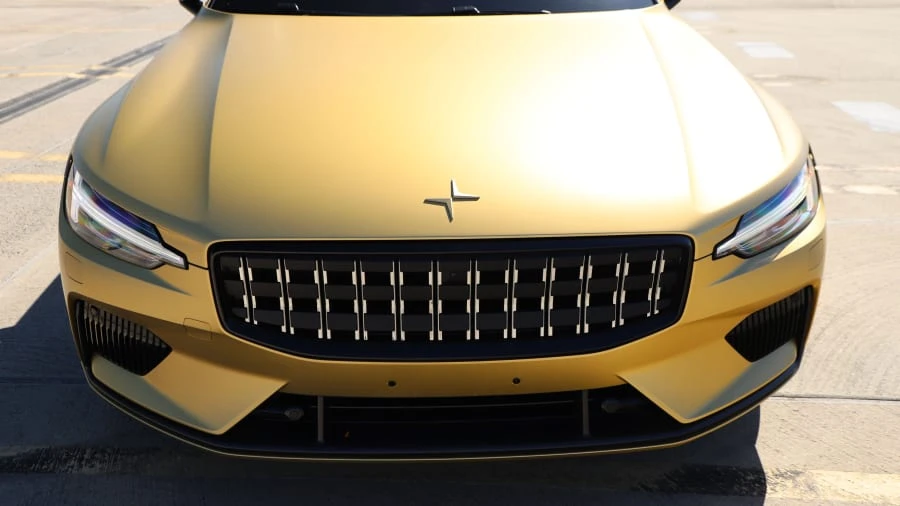 2021 Polestar 1 - Image 7 of 22