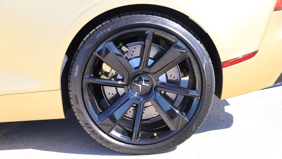 2021 Polestar 1 - Image 8 of 22