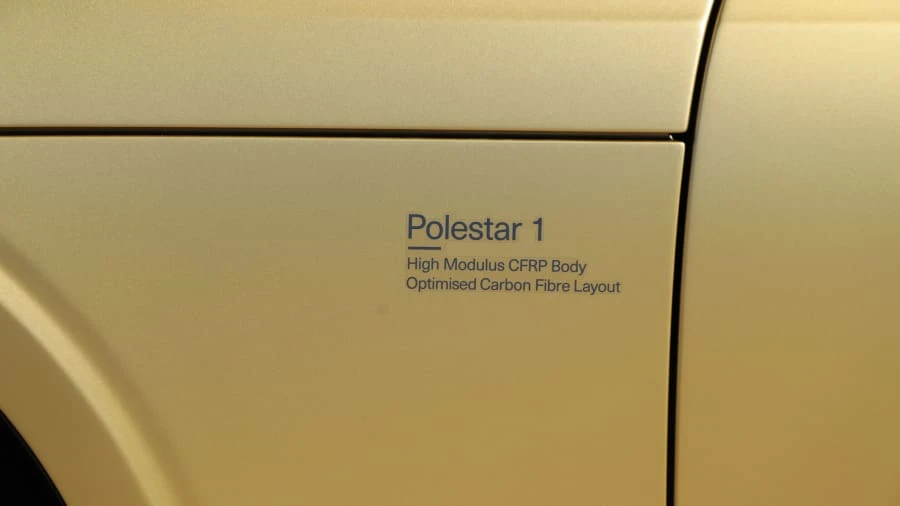 2021 Polestar 1 - Image 10 of 22