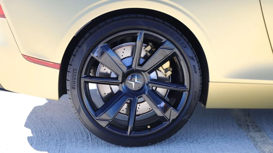 2021 Polestar 1 - Image 12 of 22