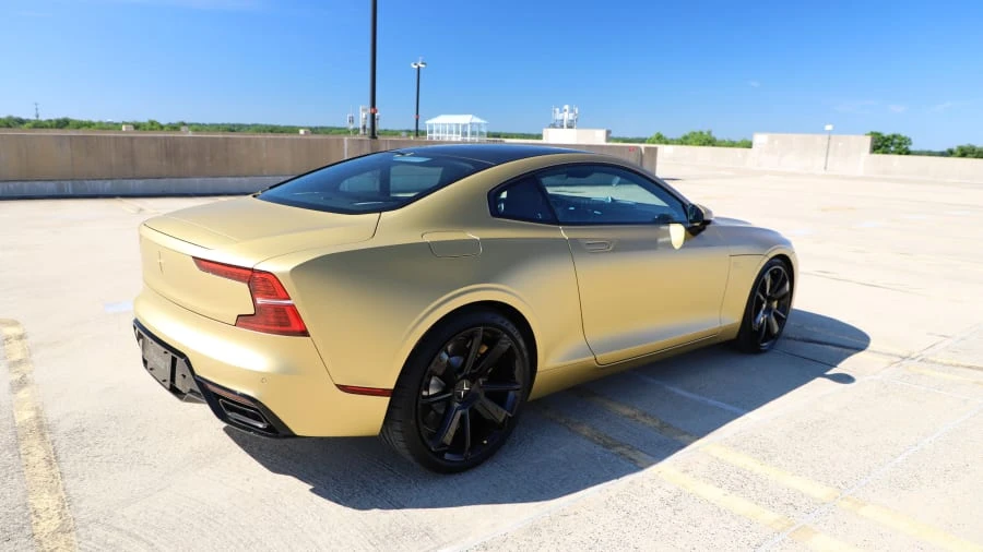 2021 Polestar 1 - Image 13 of 22