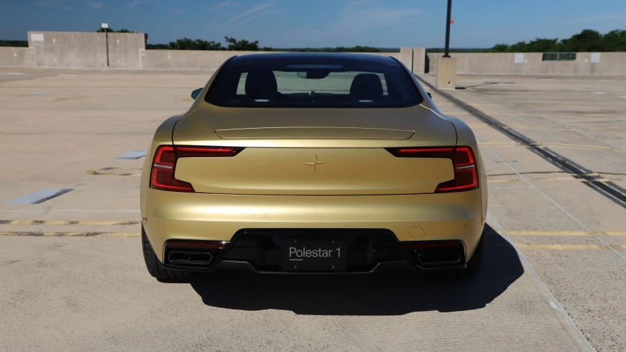 2021 Polestar 1 - Image 14 of 22
