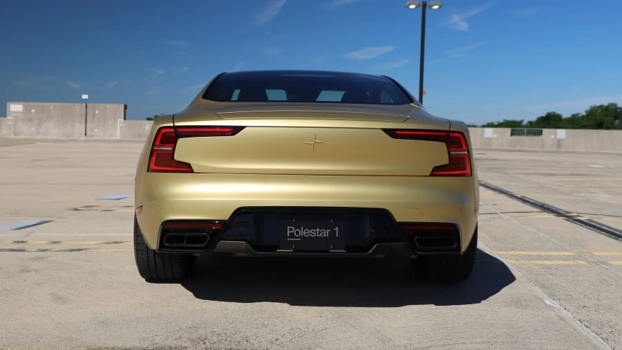 2021 Polestar 1 - Image 15 of 22