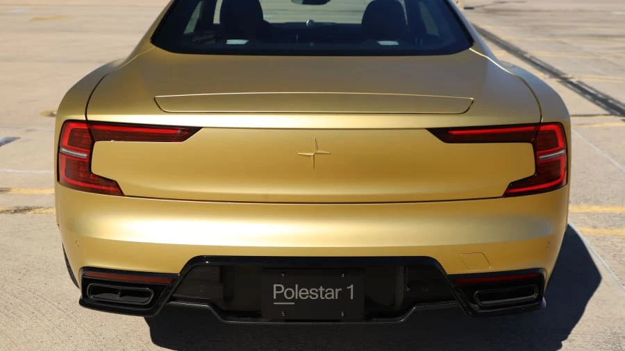 2021 Polestar 1 - Image 16 of 22