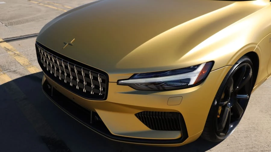 2021 Polestar 1 - Image 17 of 22