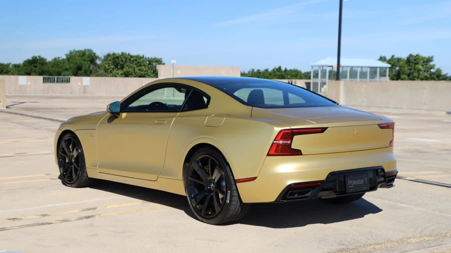 2021 Polestar 1 - Image 20 of 22