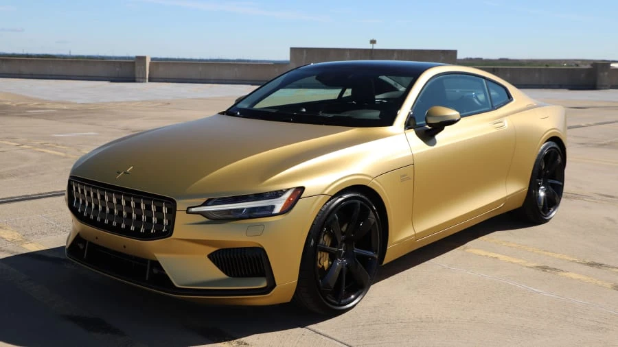 2021 Polestar 1 - Image 21 of 22