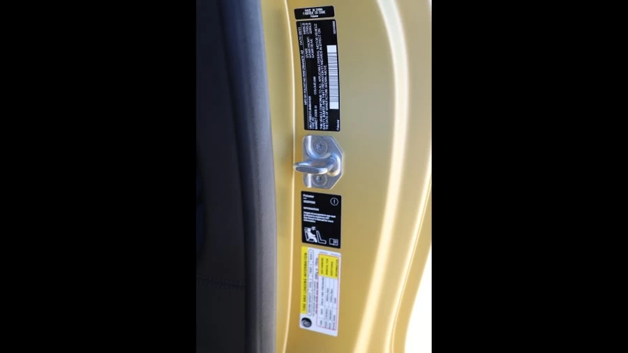 2021 Polestar 1 - Image 22 of 22